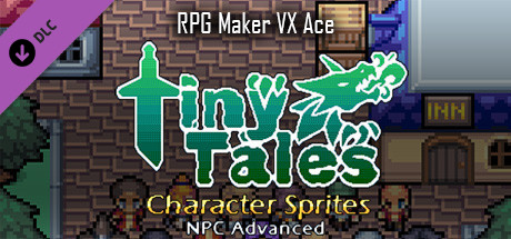 RPG Maker VX Ace - MT Tiny Tales Character Sprites NPC Advanced on Steam