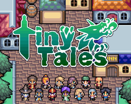 скриншот RPG Maker VX Ace - MT Tiny Tales Character Sprites NPC Advanced 2