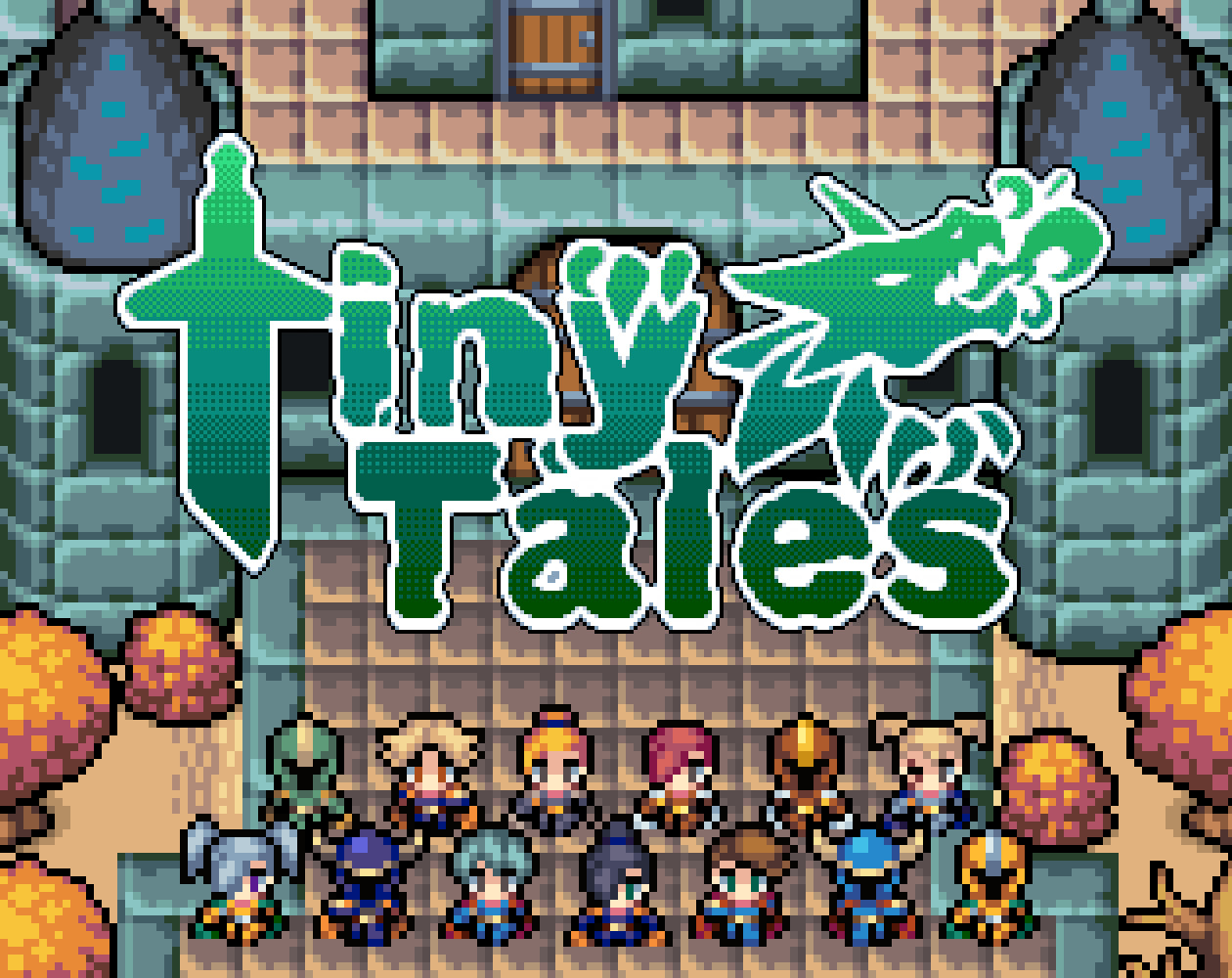 RPG Maker MV - MT Tiny Tales Character Sprites NPC Advanced #5
