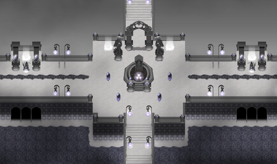 RPG Maker MZ - KR Legendary Palaces - Reaper Tileset