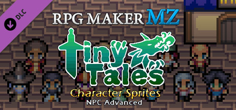 RPG Maker MZ - Time Fantasy Mini Sprites no Steam