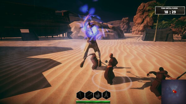 Adventures of the Old Testament - The Bible Video Game game for windows Pc 1