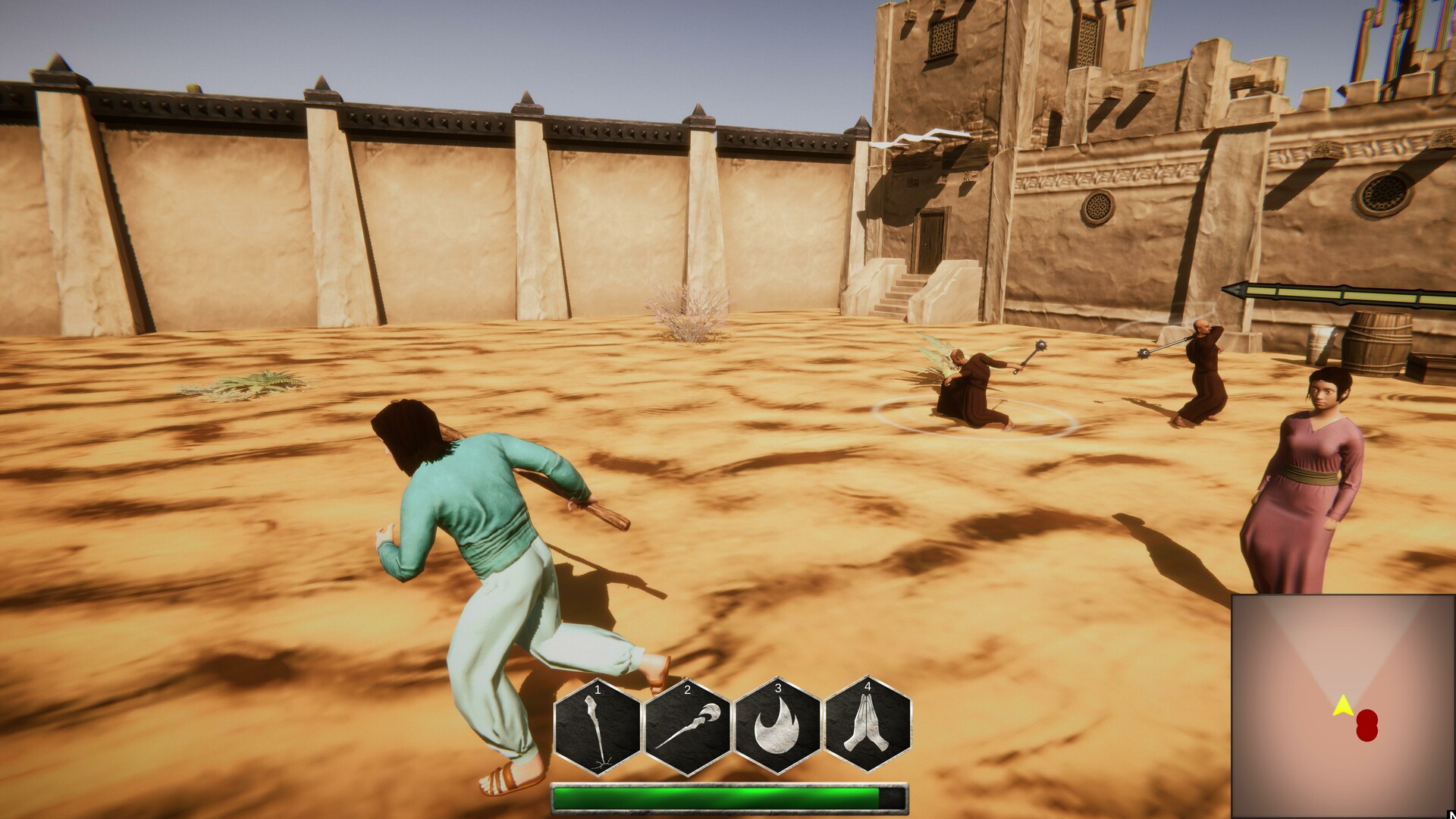 Adventures of the Old Testament - The Bible Video Game Free Download