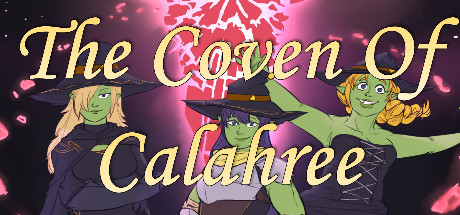 The Coven of Calahree Cover Image