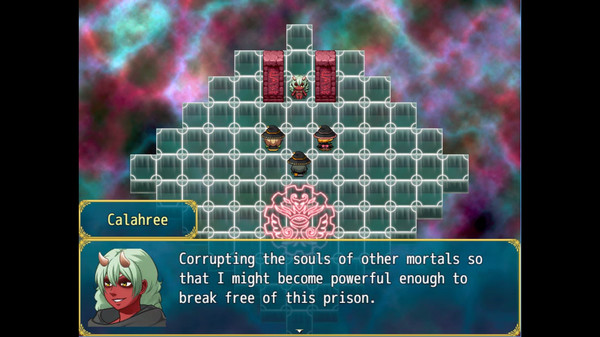 Скриншот из The Coven of Calahree