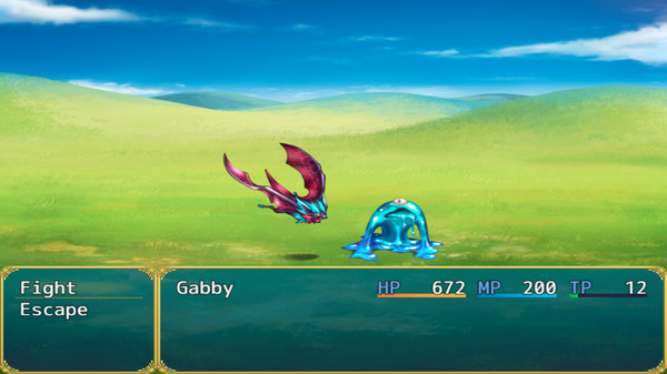 Скриншот из The Coven of Calahree