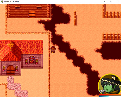 Скриншот из The Coven of Calahree