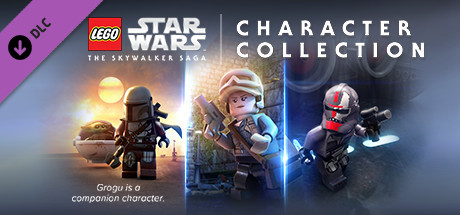 LEGO® Star Wars™: The Skywalker Saga Character Collection 1 on Steam