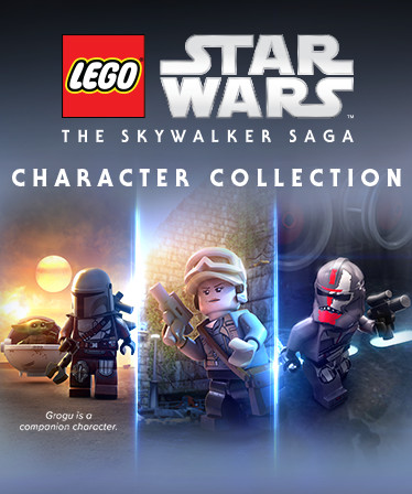 LEGO® Star Wars™: The Skywalker Saga Character Collection 1