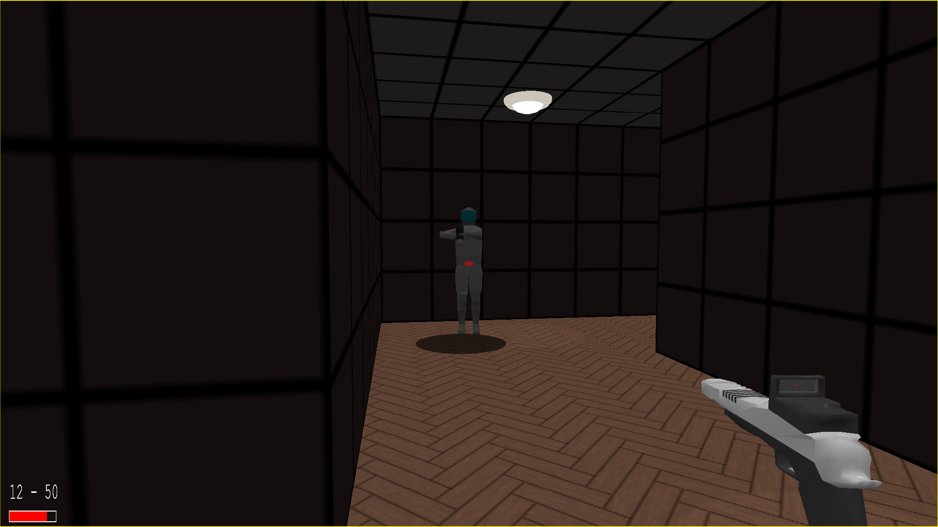 Cyberference screenshot 1