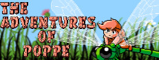 The Adventures of Poppe 게임 이미지