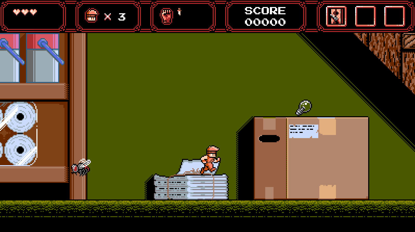 The Adventures of Poppe screenshot 1