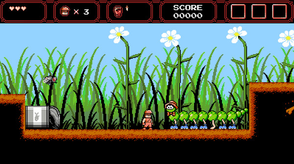 The Adventures of Poppe game for windows Pc 1