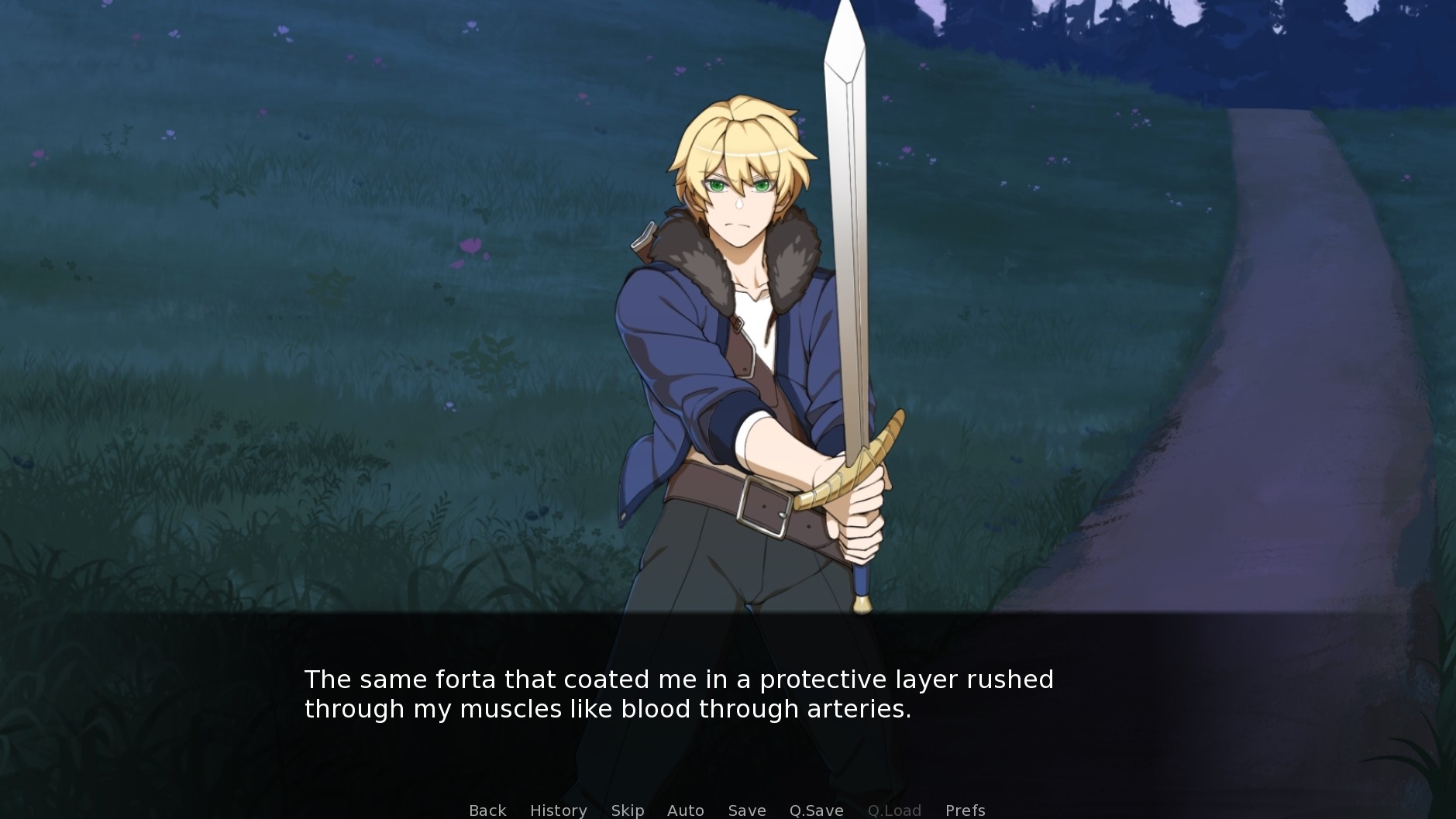 The Nameless Braves: Heaven (Episode 1) #3