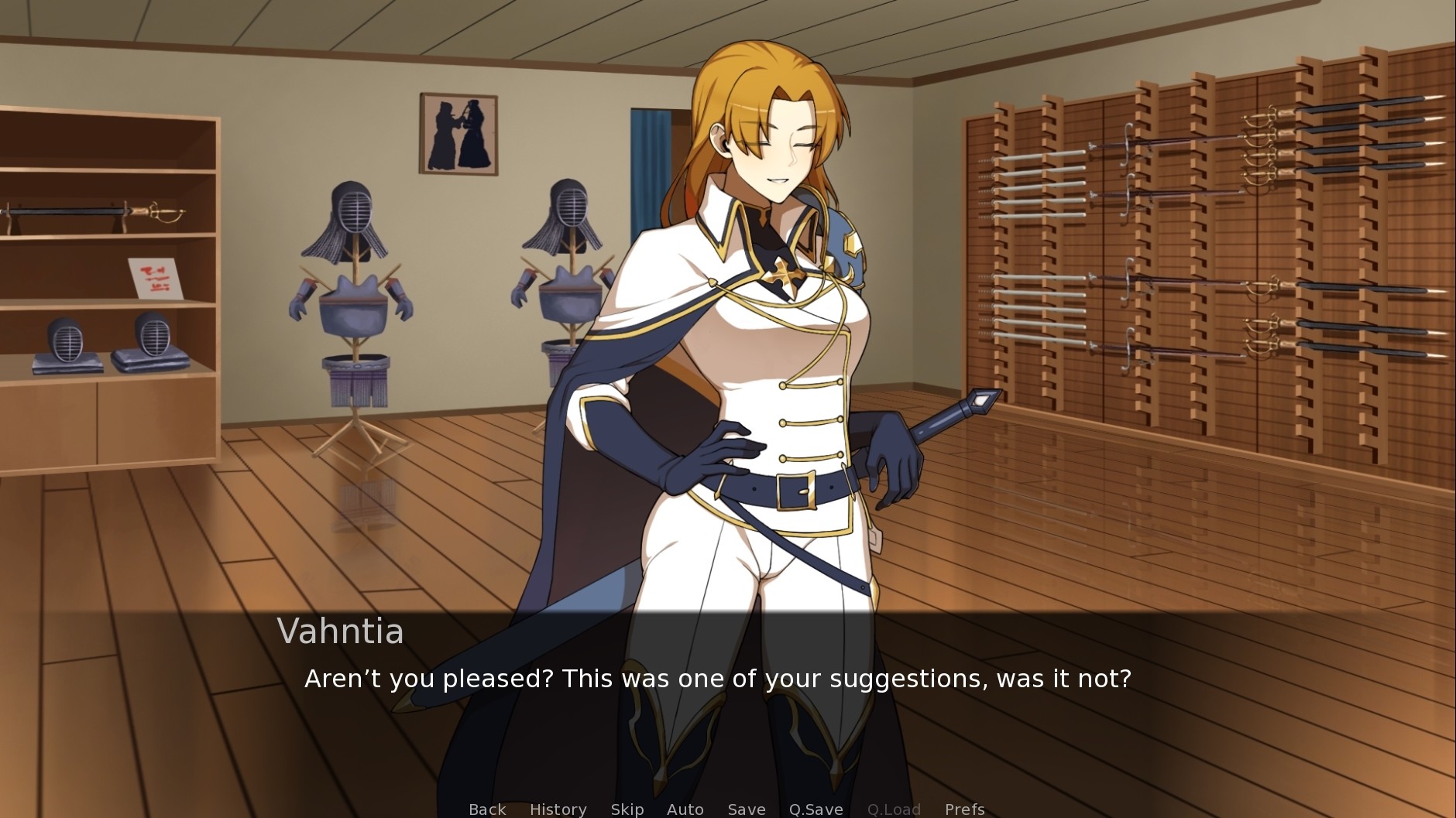 The Nameless Braves: Heaven (Episode 1) #4