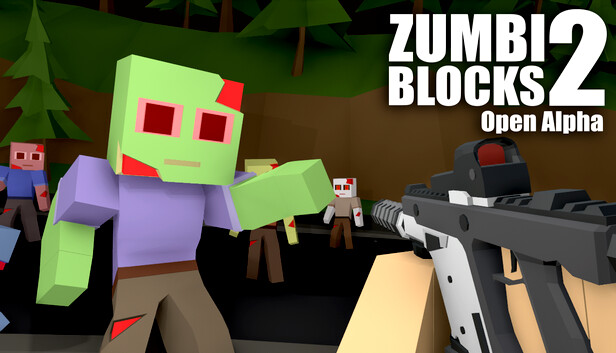 Zumbi Blocks - Jogos de PC - Sobrevivência em 3D no estilo Minecraft e  Totalmente GRÁTIS 