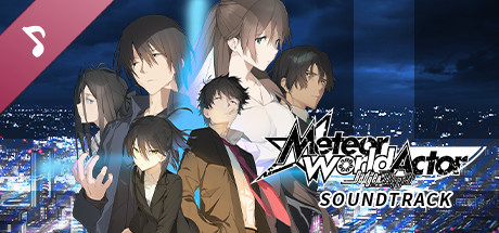 Meteor World Actor: Badge & Dagger Soundtrack banner image