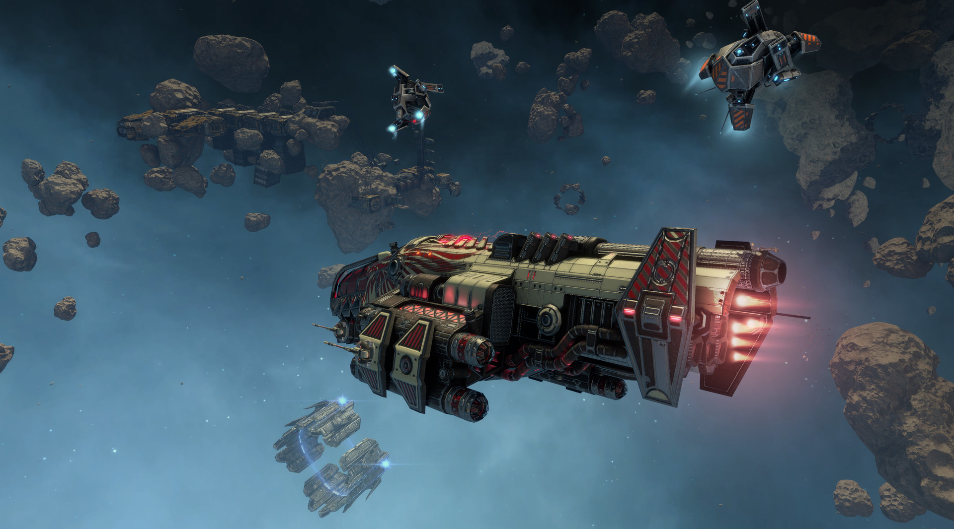 Star Conflict - Phoenix screenshot screenshot 3
