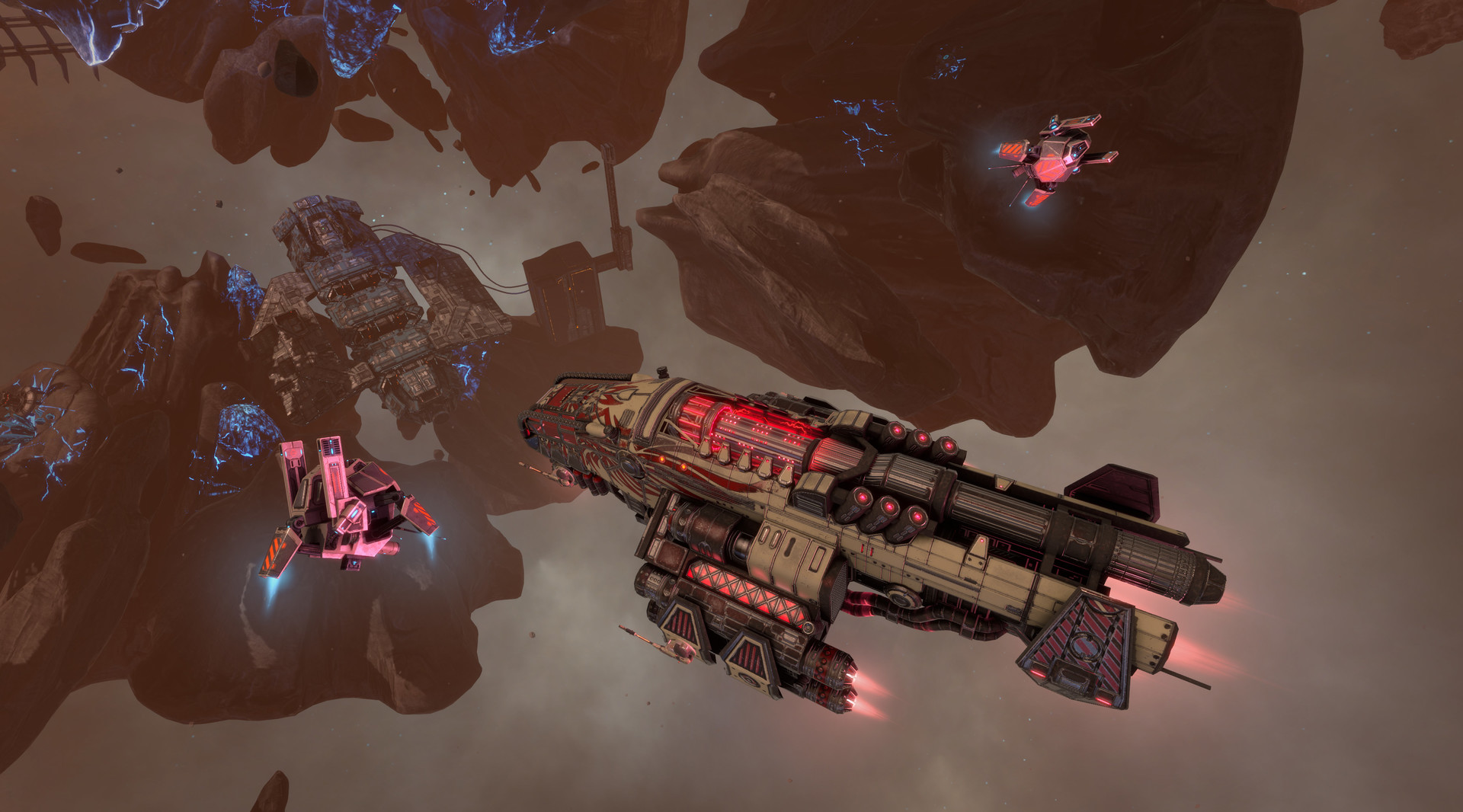 Star Conflict - Phoenix (Deluxe Edition) screenshot screenshot 1