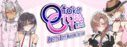 Otoko Cross: Pretty Boys Mahjong Solitaire