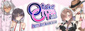 Otoko Cross: Pretty Boys Mahjong Solitaire logo