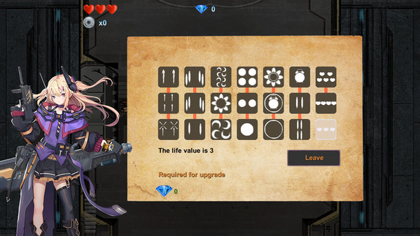 Скриншот из Goddess Of War Essa