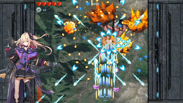 Скриншот из Goddess Of War Essa