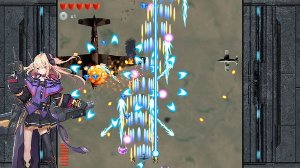 Скриншот из Goddess Of War Essa