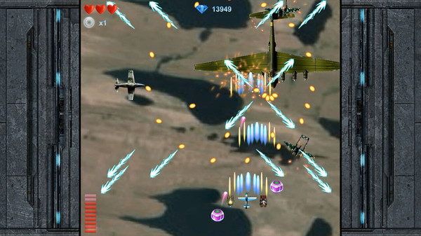 Скриншот из Goddess Of War Essa