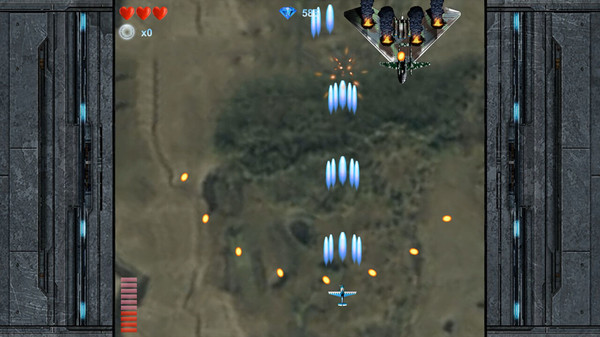 Скриншот из Goddess Of War Essa