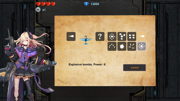 Скриншот из Goddess Of War Essa