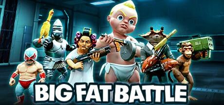 Big Fat Battle Cover Image