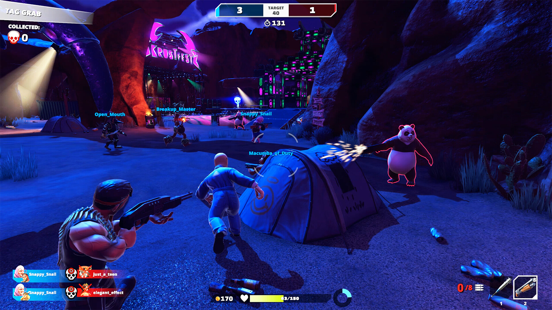 Big Fat Battle screenshot thumbnail screenshot 5