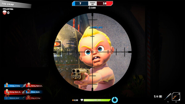 Big Fat Battlefor windows and Linux 1