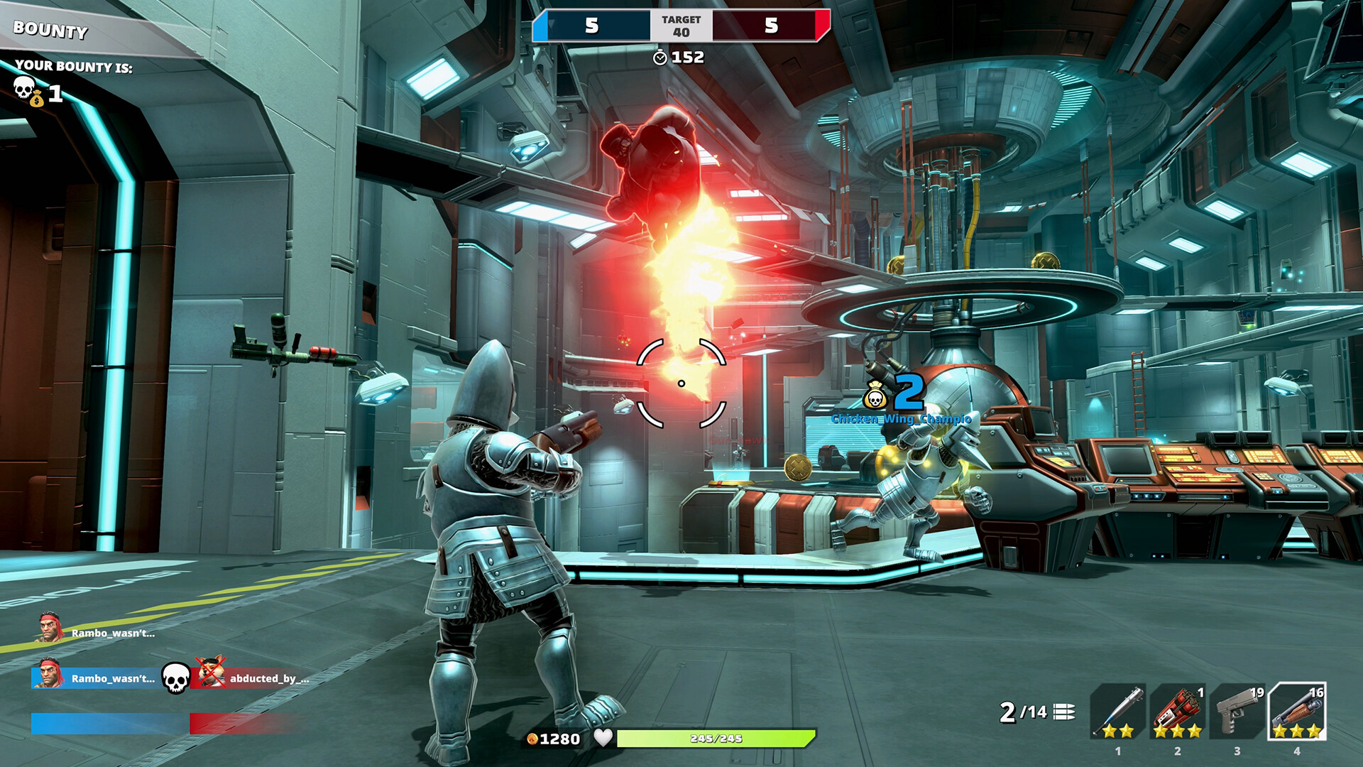 Big Fat Battle screenshot thumbnail screenshot 6