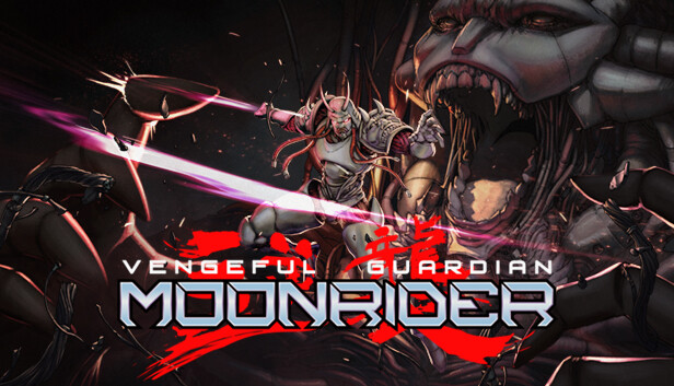 Vengeful Guardian Moonrider, Official Launch Trailer