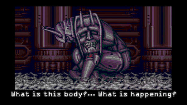 Vengeful Guardian: Moonrider (Moonrider) screenshot