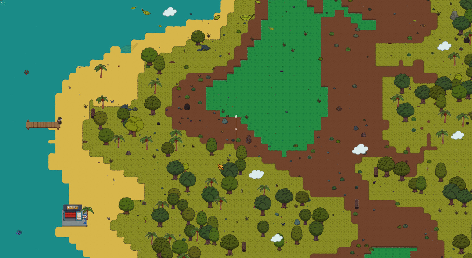 《Travel cat : Adventure Island》旅行貓貓~探險之島 #18