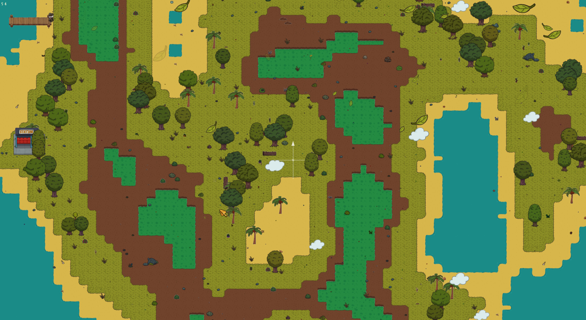 《Travel cat : Adventure Island》旅行貓貓~探險之島 #17