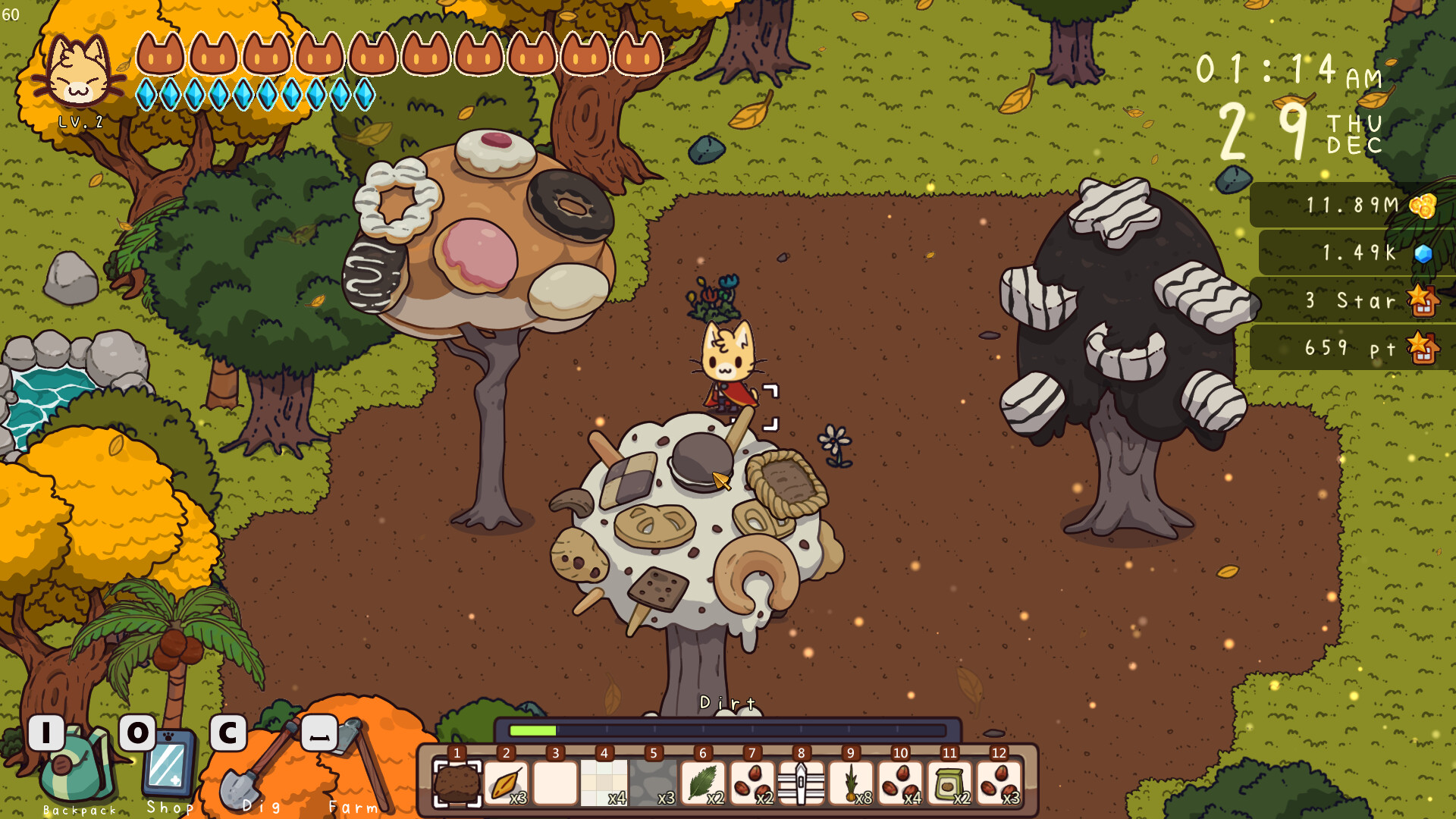 《Travel cat : Adventure Island》旅行貓貓~探險之島 #5