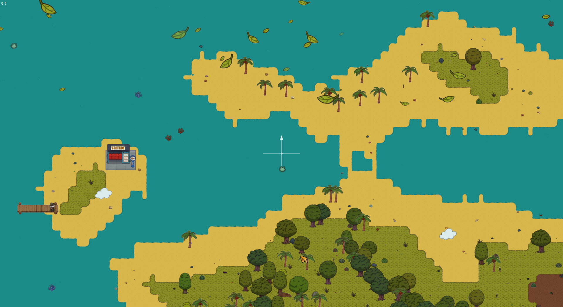 《Travel cat : Adventure Island》旅行貓貓~探險之島 #19