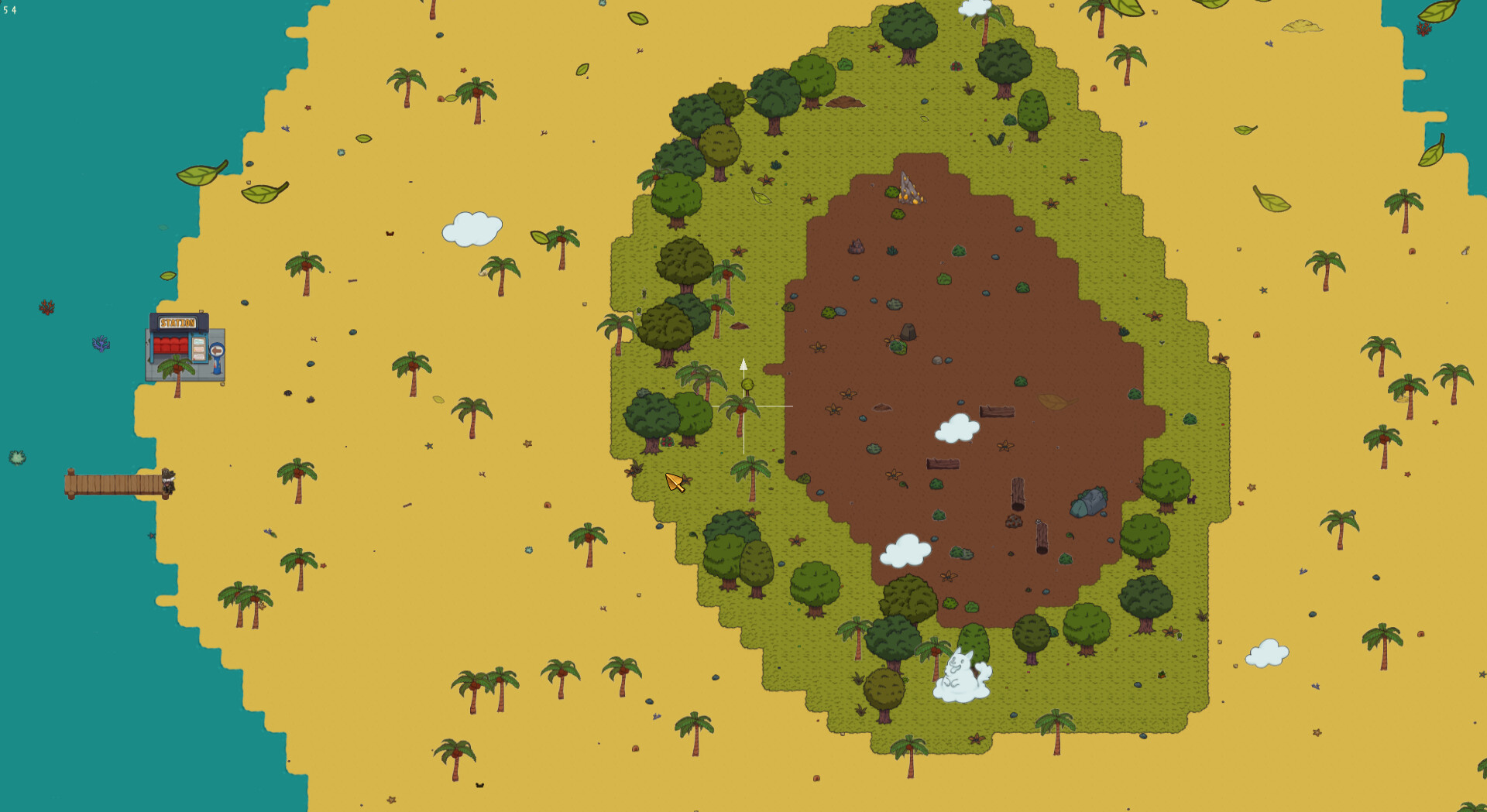 《Travel cat : Adventure Island》旅行貓貓~探險之島 #20