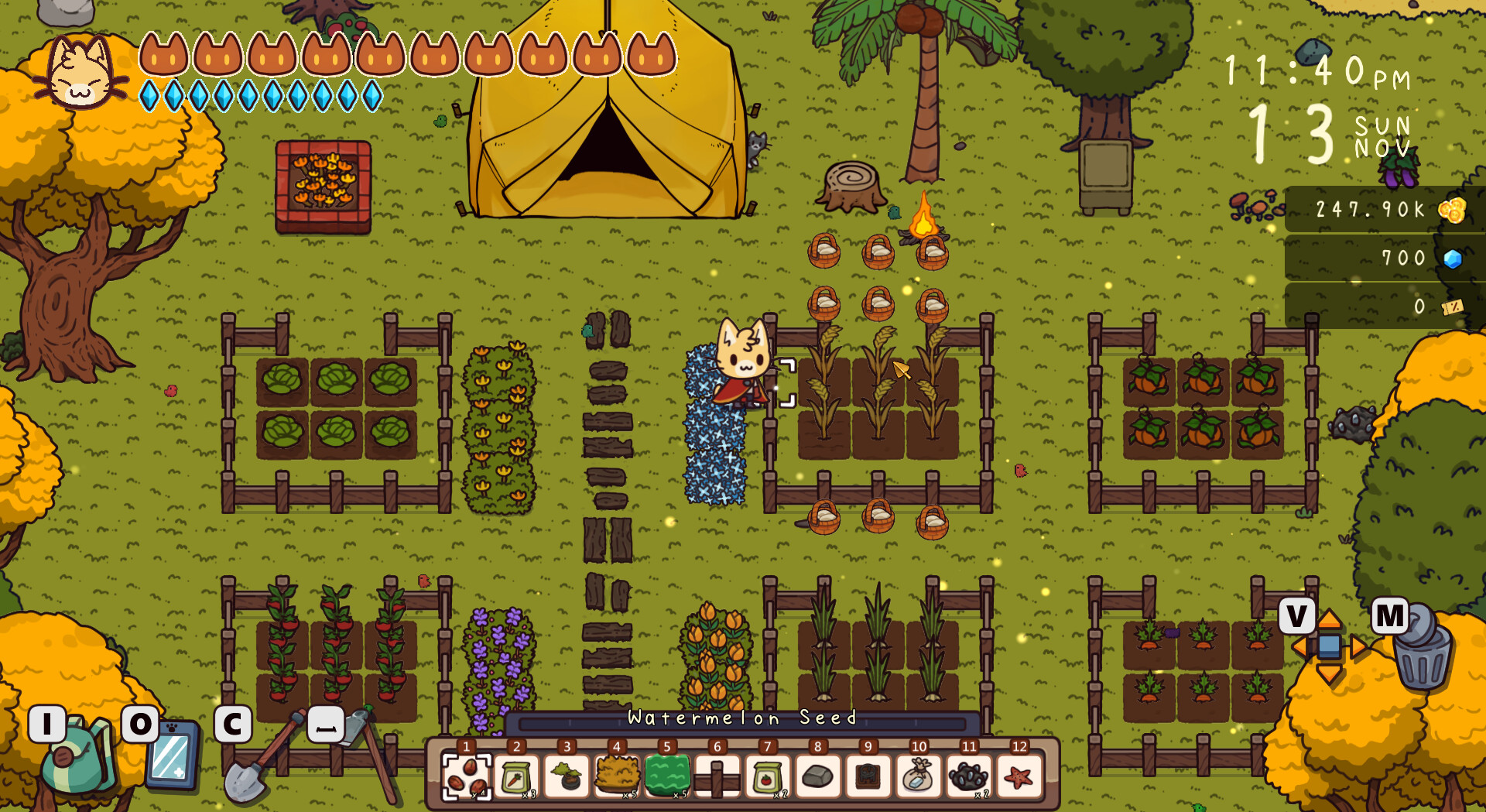 《Travel cat : Adventure Island》旅行貓貓~探險之島 #0