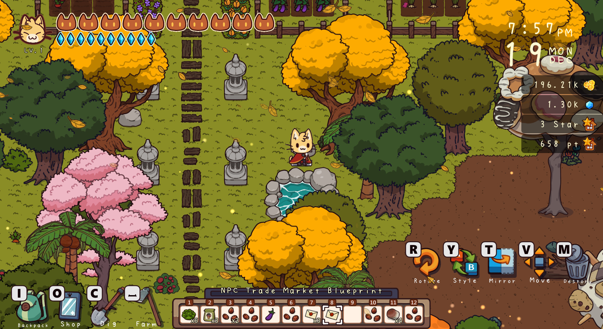 《Travel cat : Adventure Island》旅行貓貓~探險之島 #10