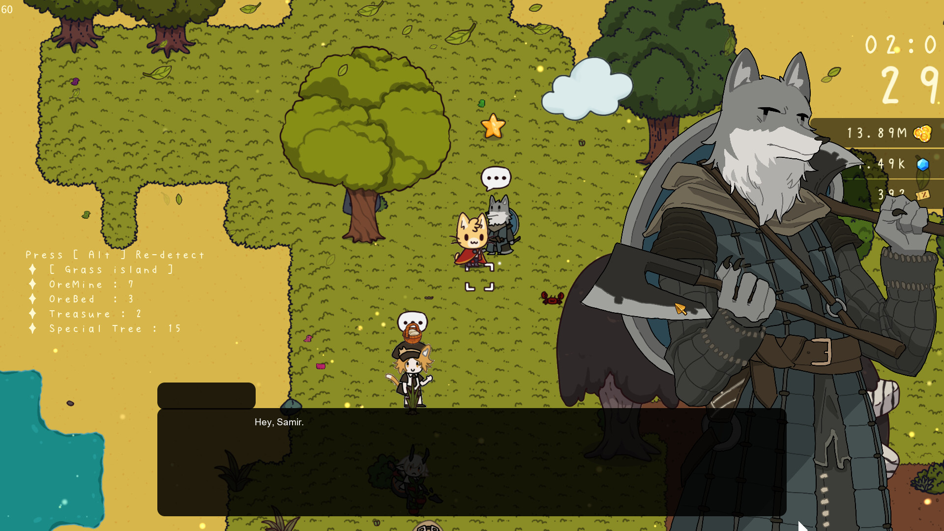 《Travel cat : Adventure Island》旅行貓貓~探險之島 #4