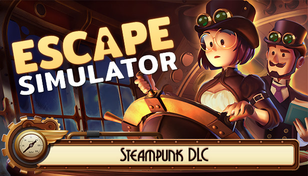 Economize 25% em Escape Simulator no Steam