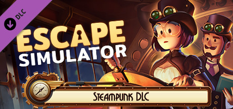 Escape Simulator: Steampunk DLC banner image