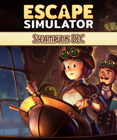 Escape Simulator: Steampunk DLC