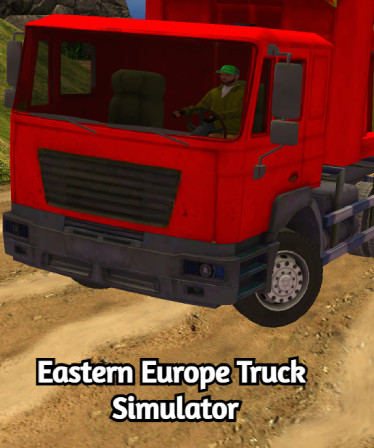 Eastern Europe Truck Simulator