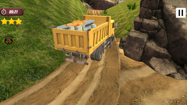 скриншот Eastern Europe Truck Simulator 3